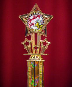 The bee is back: County spelling bee (in abbreviated form) will be Jan. 5